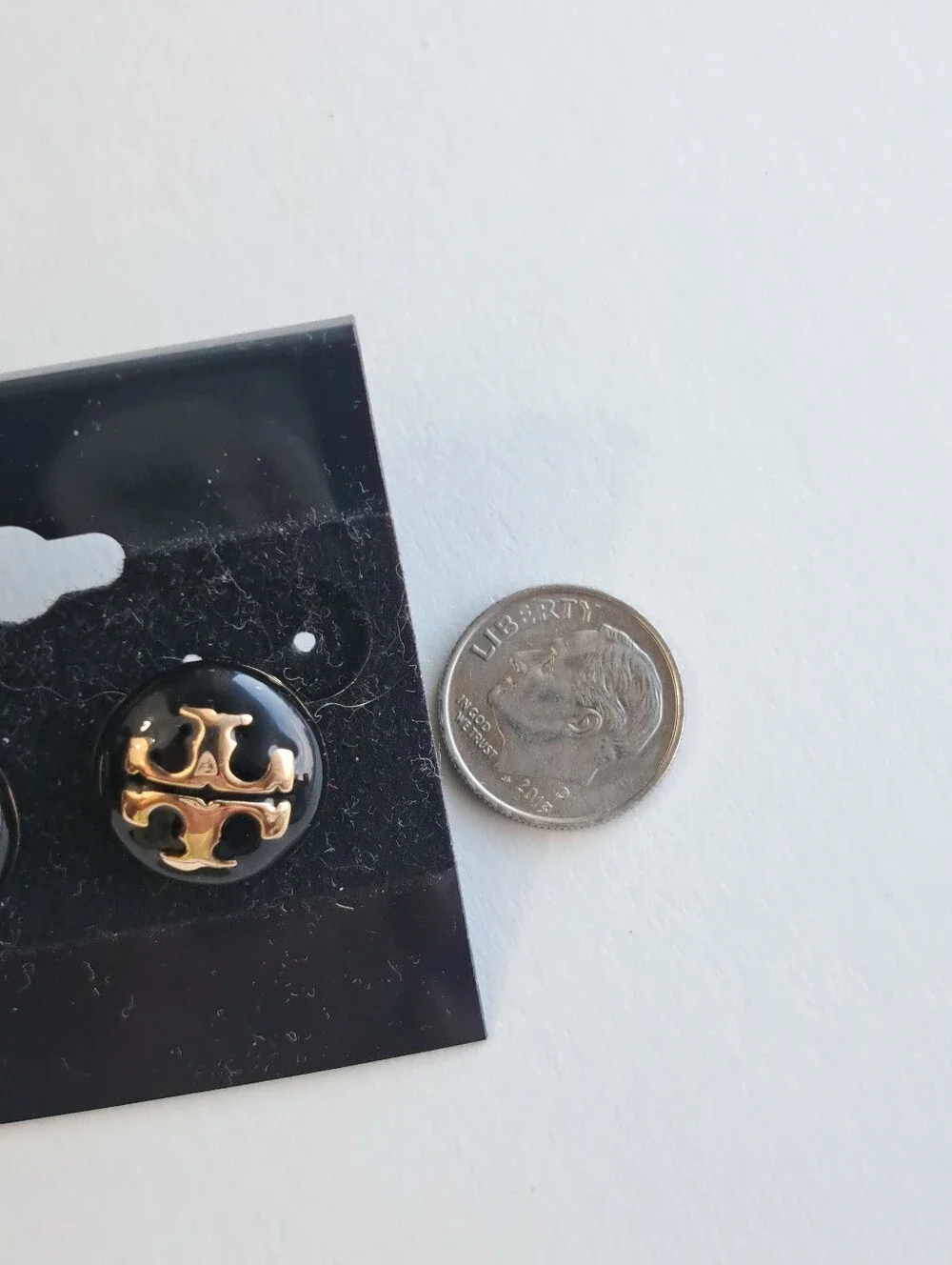 Tory Burch Post Earrings